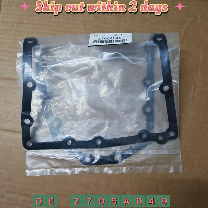 Поддон коробки передач A/T Прокладка 2705A049 Для Mitsubishi Outlander 2007-2015 /ASX LANCER CVT