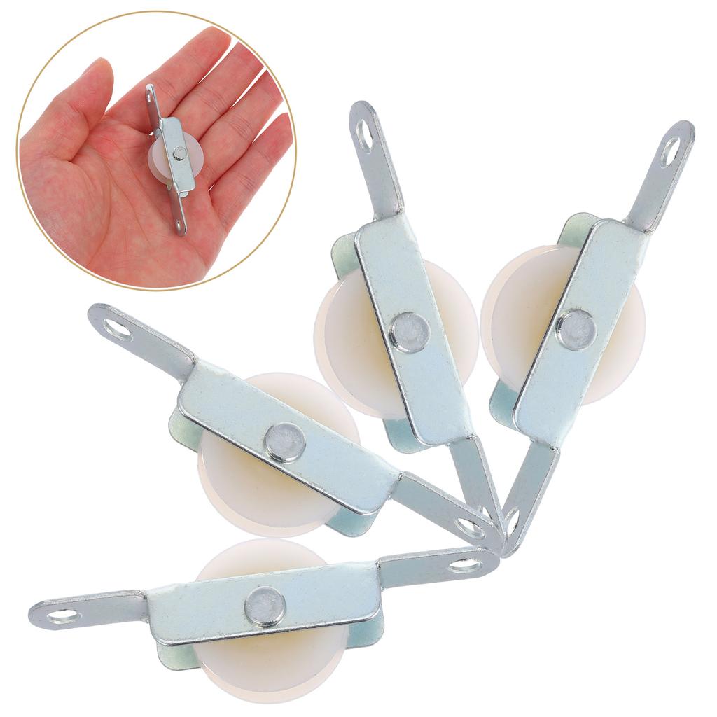 Outdoor Umbrella Replacement Parts Patio Accessories Sliding Pulley System Cantilever Center Pole Parasol Attachment