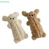 Cute Soft Plush Puppy Pencil Pouch Large Capacity Pencil Pouch Student Stationery