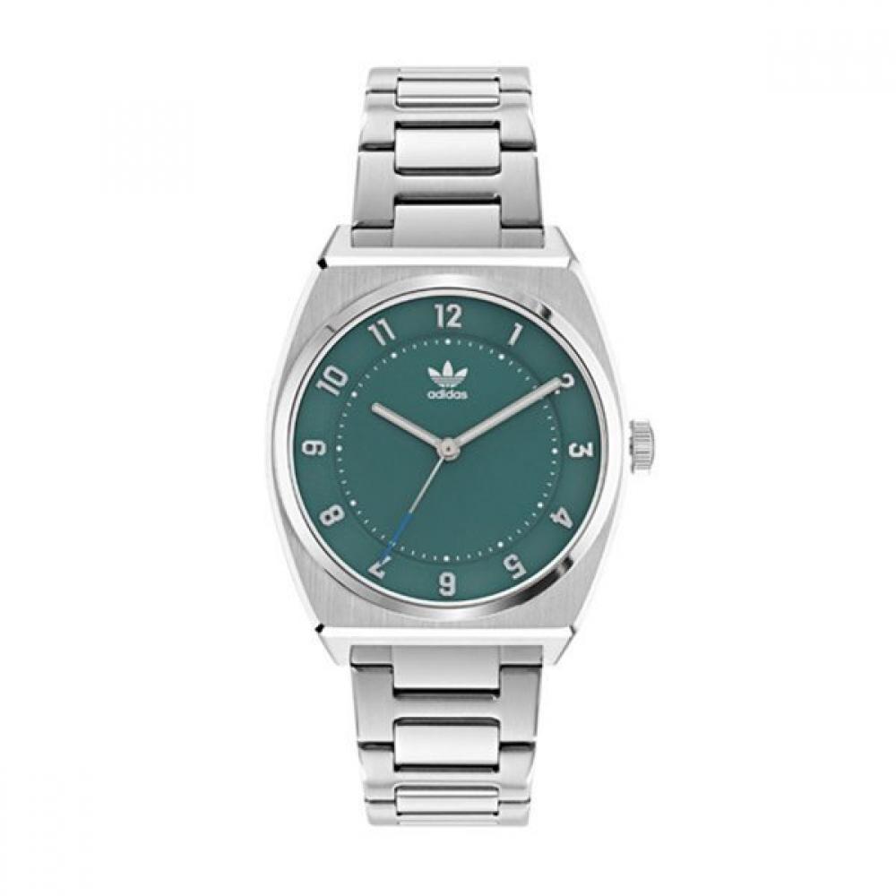 

Мужские аналоговые часы Adidas AOSY22027 B с двойным пользовательским интерфейсом