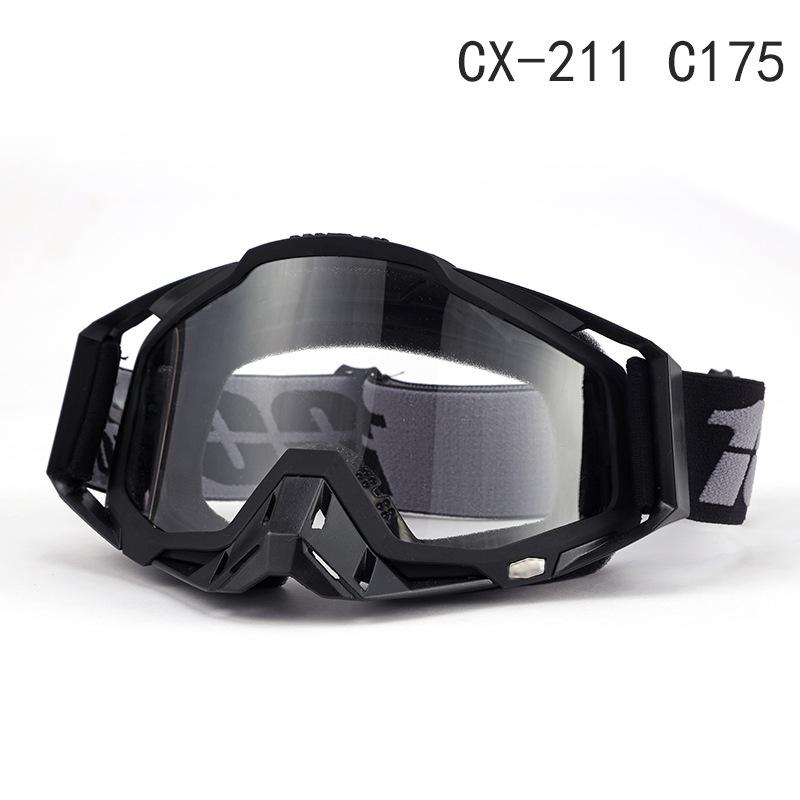 Motorcycle goggles, goggles, ski cross-country windproof goggles, riding outdoor downhill goggles