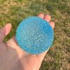 1 Stück Squishy Eisball Malz Fidget Spielzeug Super Weich Rosa hi Langsam Rückprall Quetschspielzeug Erwachsene Handübung Anti-Stress Spielzeug