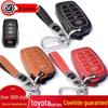 Corolla Nappa Leather Key Case for Toyota RAV4/Levin/Camry/Venza XLE