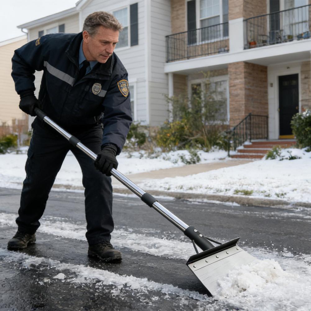 Multifunctional Weeding Shovel Manganese Steel Outdoor Moss Cleaning Shovel Snow Shovel Home Farm Garden Weeding Tool