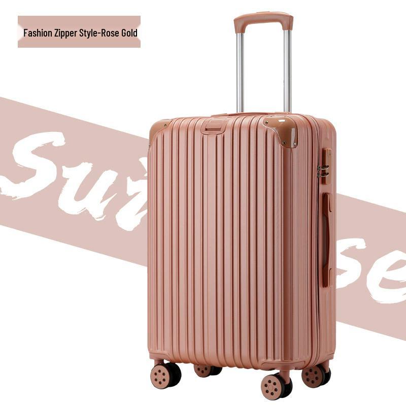 Changbaosen 1602 ABS Hardside Spinner Suitcase 24 Inch