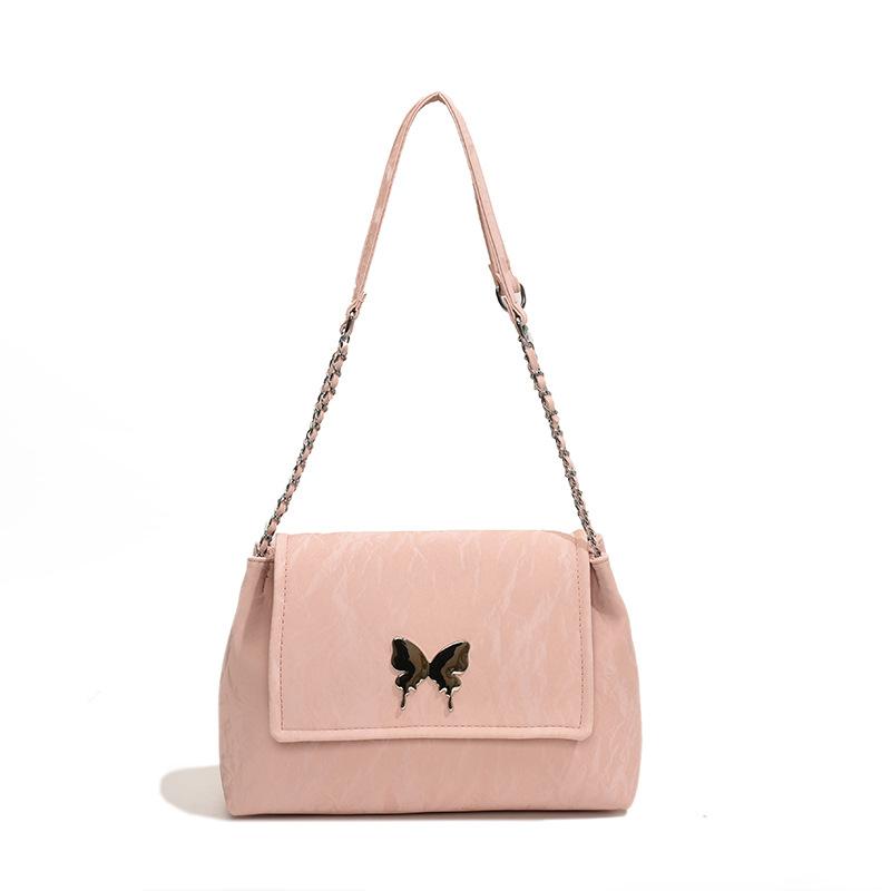 Large Capacity Commuter Bag Women's New Fashion Tote Bag Versatile Chain Bag