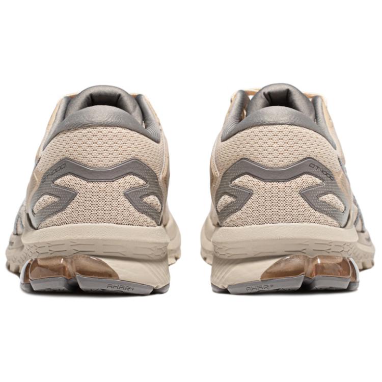 Asics GT-1000 10 Beige Black Men's Stability Running Shoes 1011B836-250