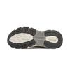 New LiNing Shock Absorbers Slip Resistant Abrasion Resistant Low Top Chunky Sneakers Men's White Silver AGCV275-1