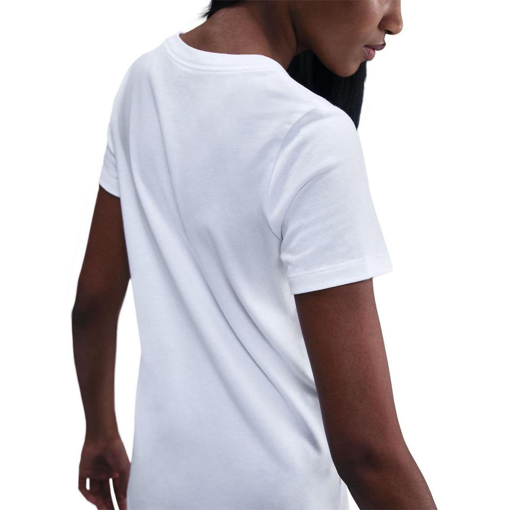 Nike Womens/Ladies Club V Neck T-Shirt