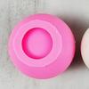 Blumentopf Silikonform Beton Zement Pflanztopfform Blumentopf Epoxidharzform Make-up Pinselhalter Organizerform