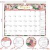 2026 Calendar - 2026 Wall Calendar, Jan. 2026 - Dec. 2026, 14.8" x 11.4", 12 Months Wall Calendar 2026 with Premium Paper, Strong Twin-Wire Binding,