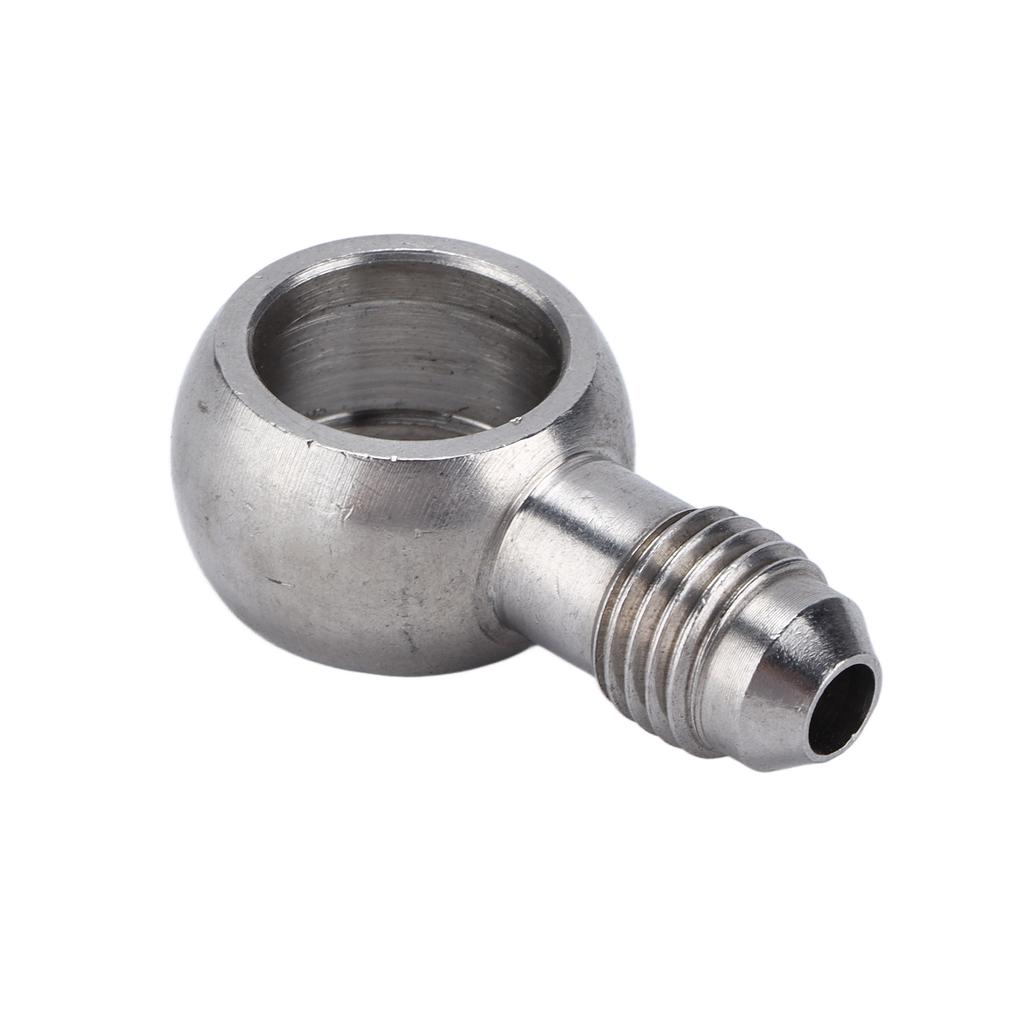 Turbo Příruba Banjo Adaptér Fitinka 414?02101?006 4AN na M14 Nerezové Automobilové Komponenty