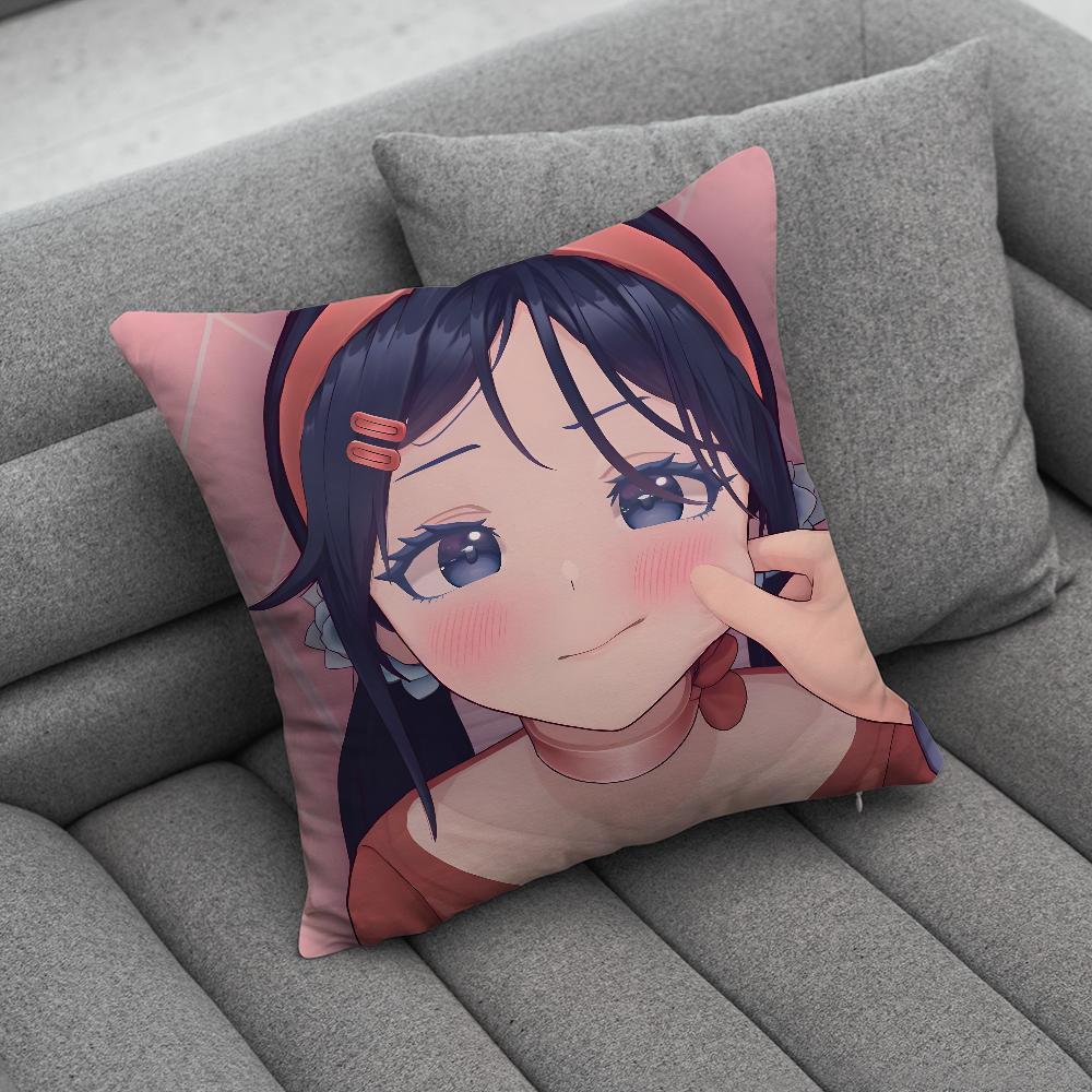 MMiSide Mita Pillow Case Soft Cushion Cases for Farmhouse Sofa Decor Home Decorations and Protector