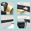 Thick Waterproof Garage Door Wall Protector Edge Corner Bumper Foam Wall Corner Guard Car Sticker Pack of 4