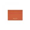 Sporty   Rich Ac743co Coral Sr Grain Card Holder