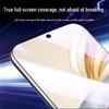 Honor X60 Anti-Blue Light Tempered Glass Screen Protector - Full Coverage for X60i, X60gt, X70i (No White Edges)