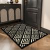 Bathroom Entrance Door Mat Home Welcome Floor Doormat  Outdoor Indoor Door Carpet Bedroom Rugs Hallway Foot Bath Mat