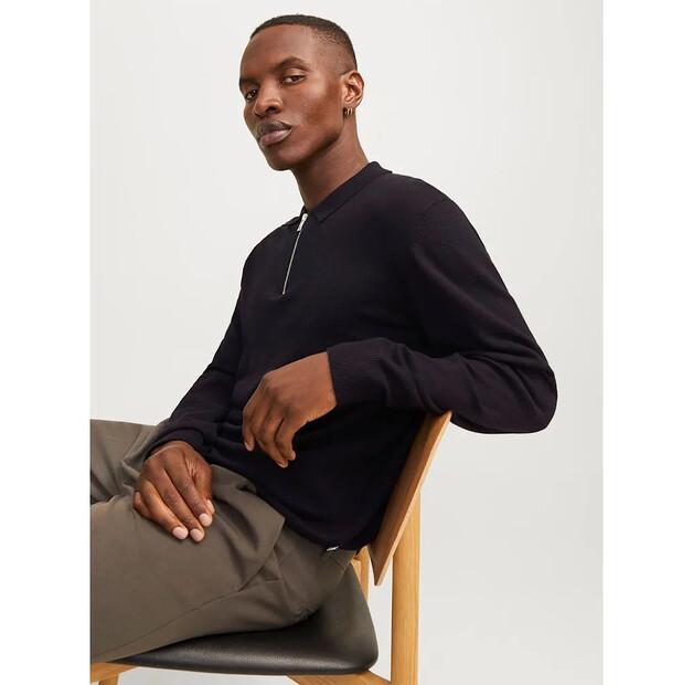 Jack & Jones Emil Long Sleeve Polo
