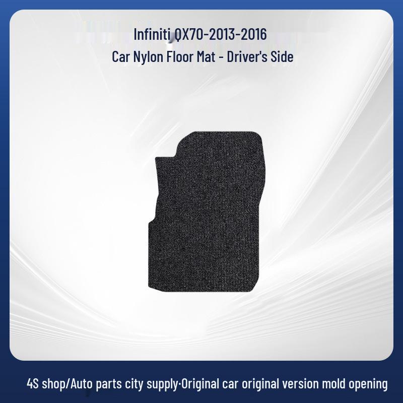 Car Floor Mats for Infiniti QX70 Models 2013-2016