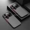 For Xiaomi 17 Pro Max Case Luxury Translucent Silicone Rubber Shockproof Phone Protector Case Xiaomi 17 Pro Max Cover