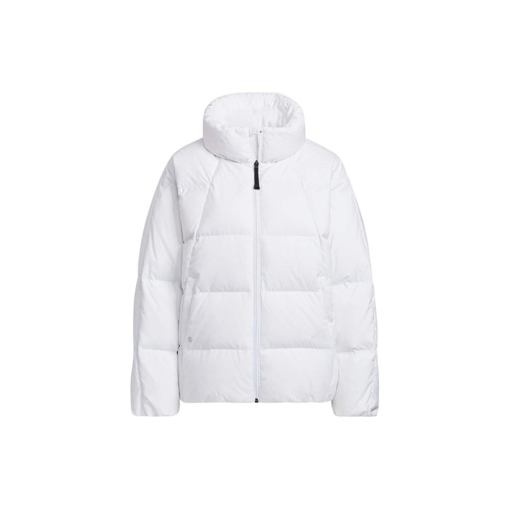 adidas Women's Down Jacket White HR5230