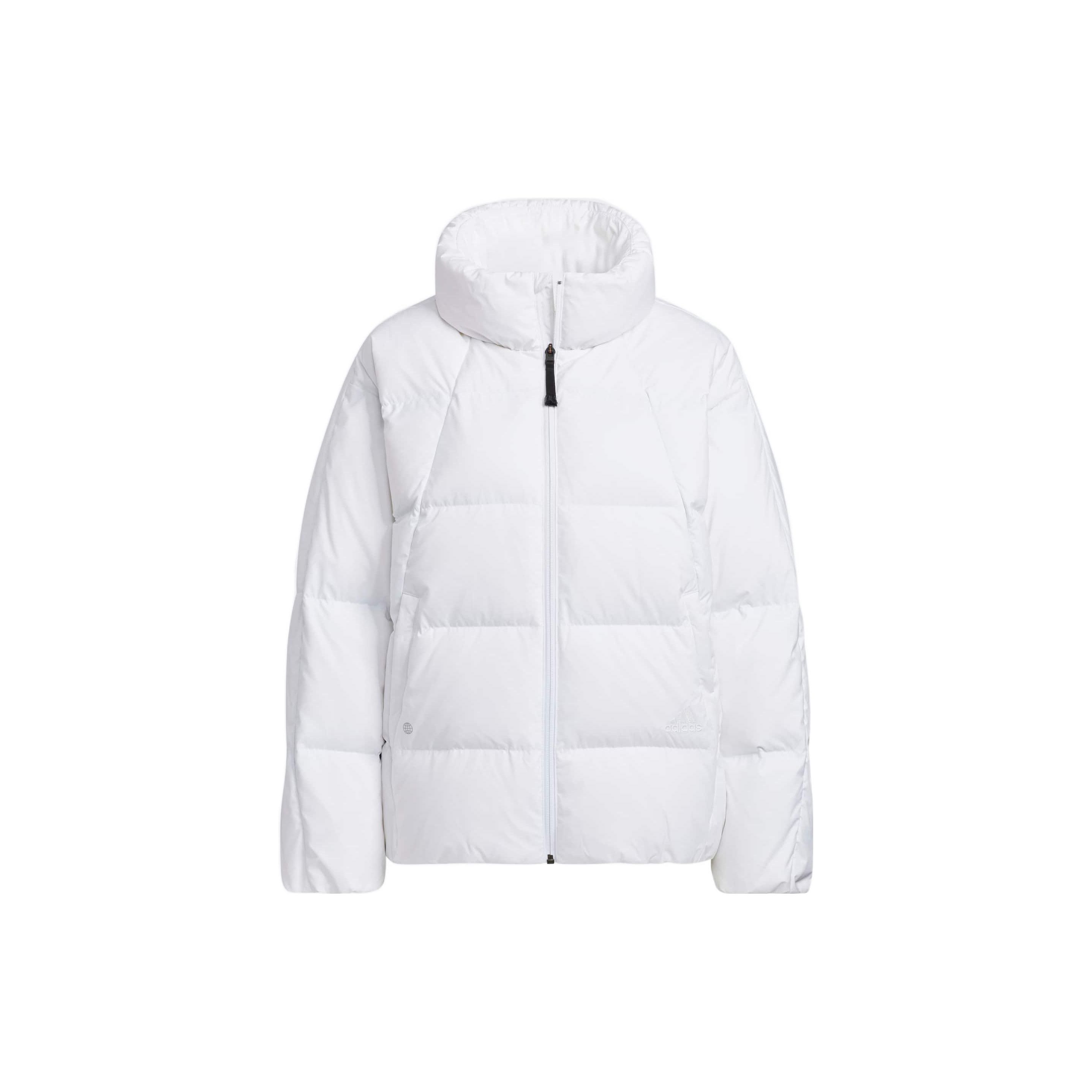 adidas Women s Down Jacket White HR5230 XXL
