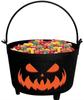 Pumpkin Bucket for Halloween Candy Sweets