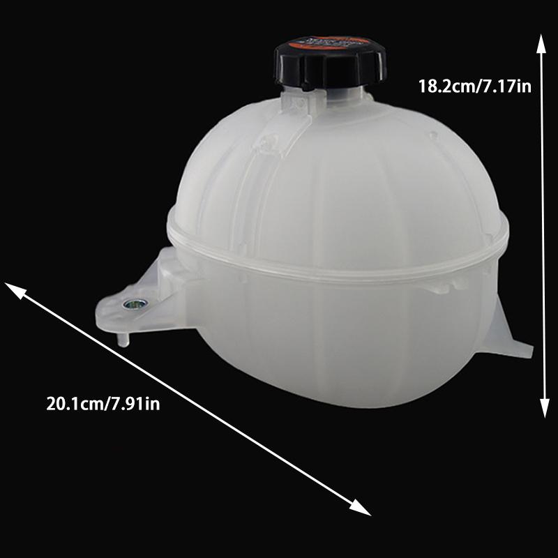 25431D3600 Automobilteile Kühler Ausgleichsbehälter Zusätzlicher Wassertank Für 2016-2021 Tucson Tl15 Sporty Ql 25431-D3600