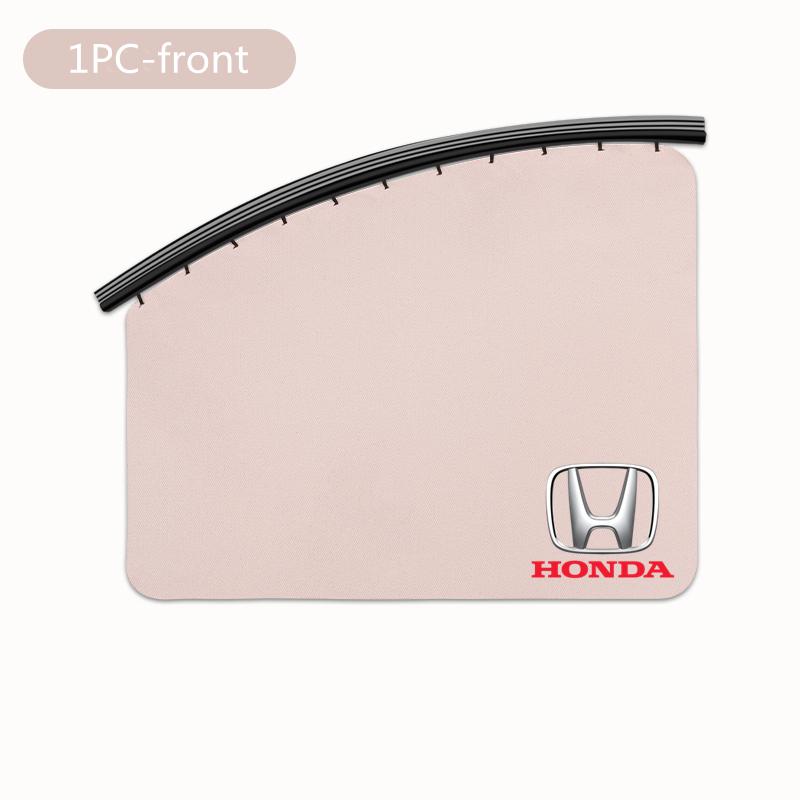 Summer Car Sunshade Curtains Blocks UV Rays Cover For Honda Civic xrv hrv crv brv City Accord Fit Jazz Insight