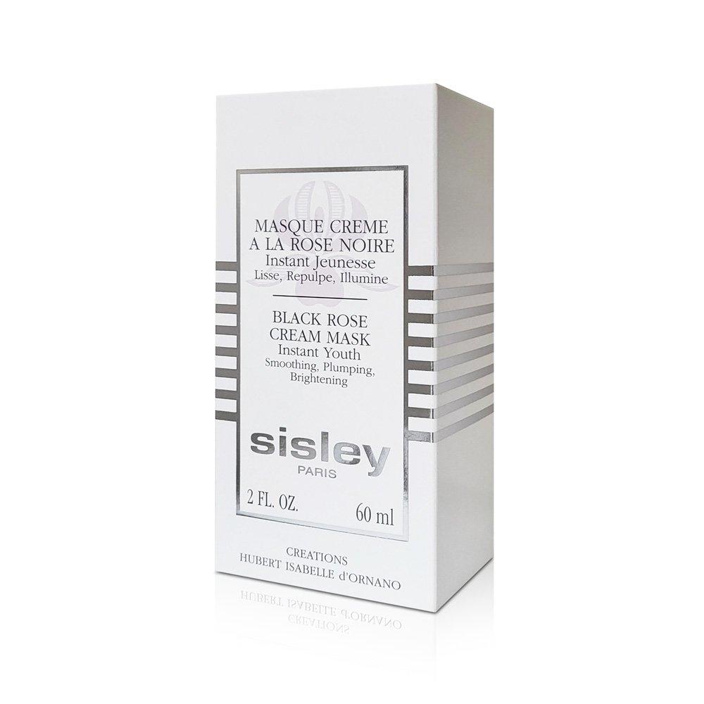 Sisley Black Rose Cream Mask 60ml Improves Skin Tone