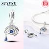 Charm Bead Charms Plata Originales Terror Eyes Bead Charms Ideal For Charm Bead Charms copper Bracelets Bead Charms Jewellery Making Womens Gift