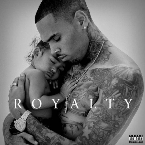

CD CHRIS BROWN - Royalty 88875153622 RCA, CBE Entert 2015 Europe Rap & Hip-Hop/R&B Used