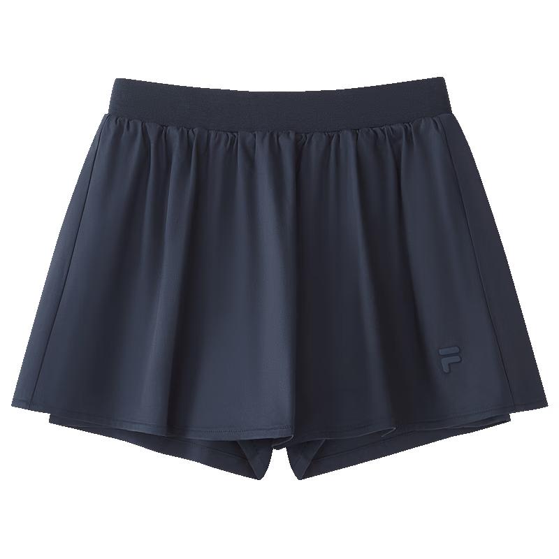 FILAFUSION Women s Casual Basic Short Skirt L