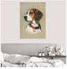 Square / Round DIY Diamond Embroidery "pet Dog" 5D Diamond Painting Water Diamond Mosaic Decoration