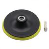3-7 Inch  Backing Pad Polishing Plate With 10/14mm Thread Adapter