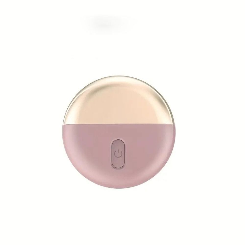 

Compact Foot File Exfoliator Pedicure Tools Portable Foot Massager For Old Dry Cracked Skin розовый