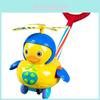 Baby Walker Toy With Music And Story Function For Child Learning And Development