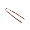 [Dakota] Shoulder Belt Genuine Leather Women's Chocolate DA-1541530-41