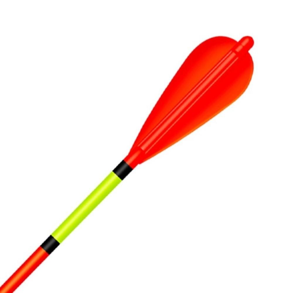 Smart Electronic Electronic Float Long Tail Design Luminous Float Fishing Float Buoy Sea Fishing