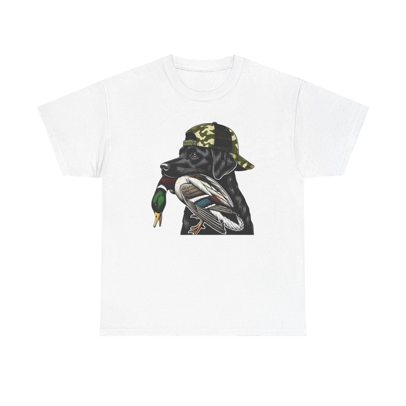 Southern Hunting Dog Graphic T Shirt Unisex Heavy Cotton Tee S