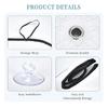 Paris Britney Lindsay Heated Windshield Sunshade Car Window Windscreen Cover Sun Shade Auto Sun Visor Car-covers