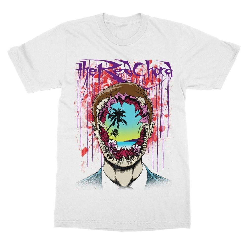 

New The Red Chord Band Paradise Gift For Fans S to 5XL White Shirt LL1197 Unisex T-Shirt L