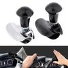 Enhanced Car Safety with Universal Steering Wheel Spinner Knob; Booster Ball Handle