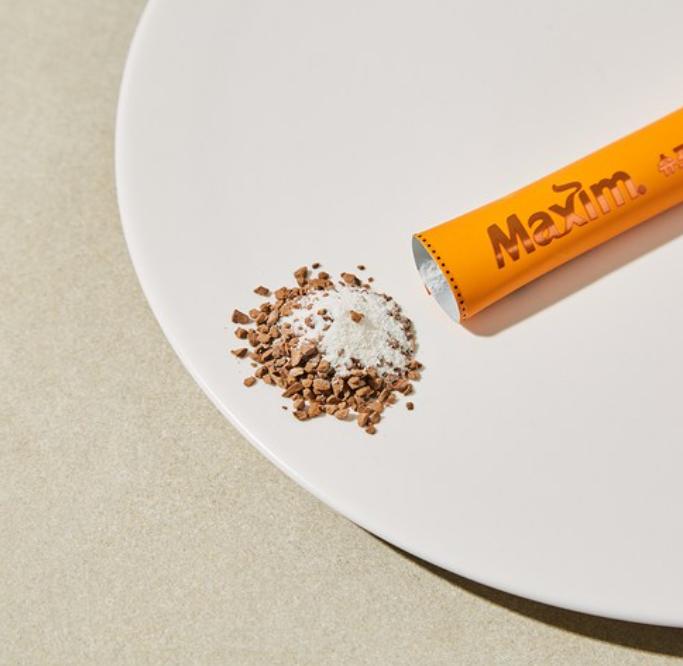 Premium Korean Instant Coffee with Rich & Smooth Taste