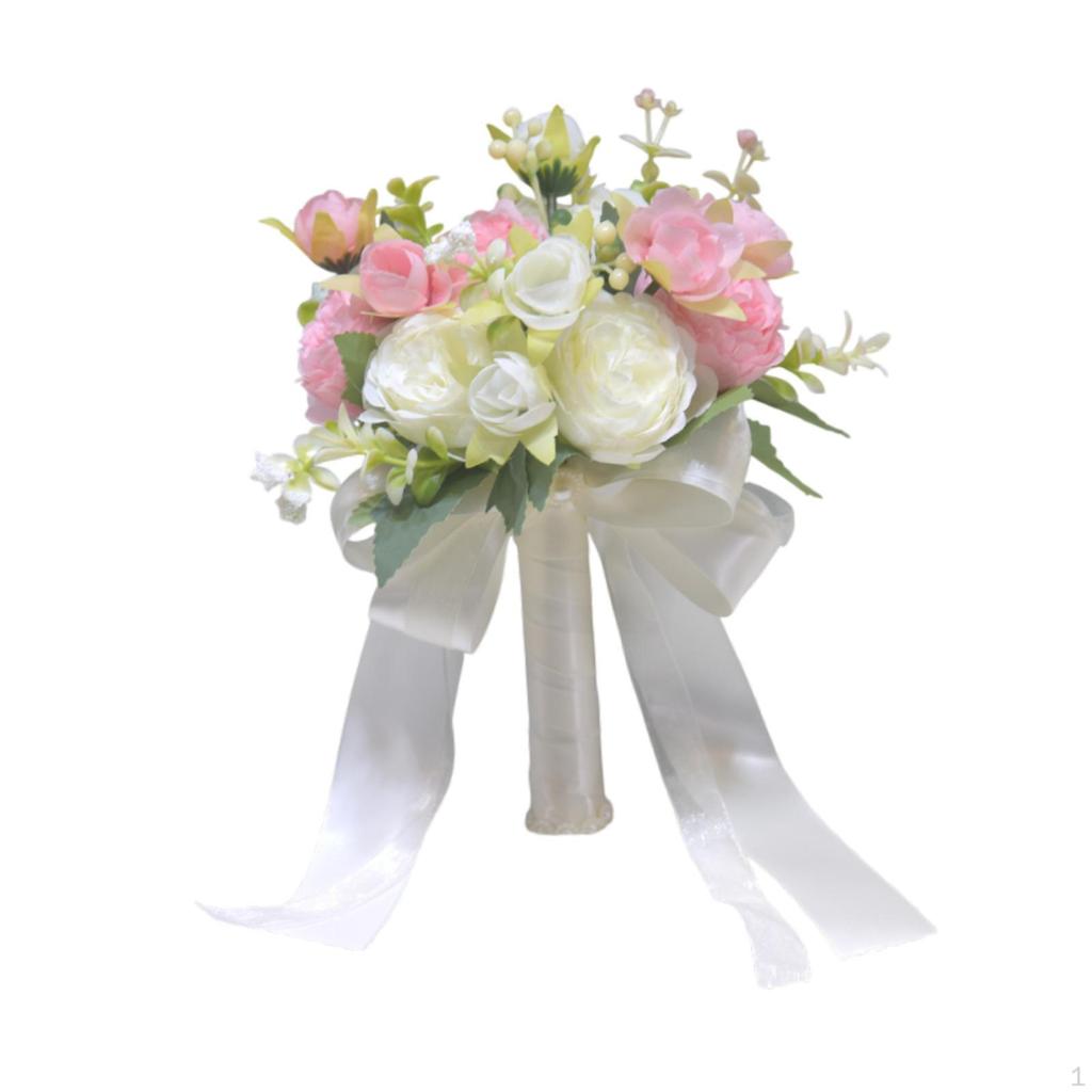Artificial Floral Centerpiece for Bridal Celebrations And Anniversaries