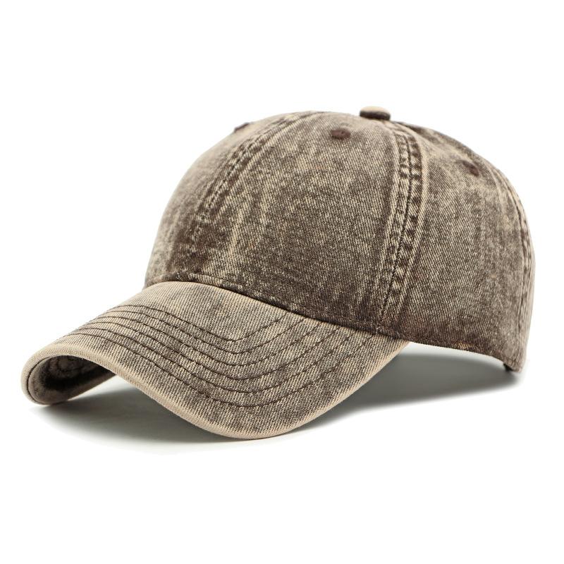 Denim Cap Men Baseball Cap Women Outdoor Sun Hat