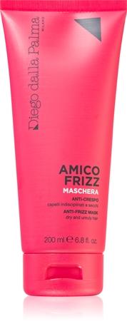 

Masque Cheveux Anti-frisottis TU прозрачный