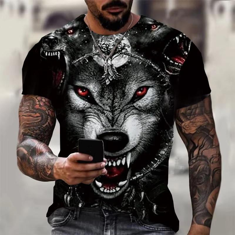 Fashion Space Galaxy T-Shirts Astronaut Funny 3D Print Men Women Cool