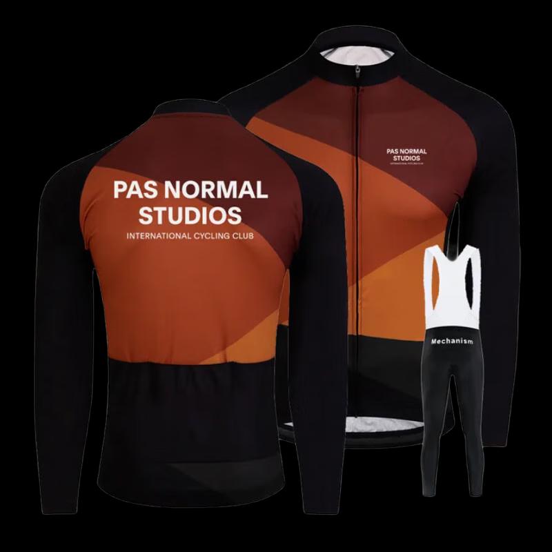 Lishi Winter Thermal Cycling Jersey