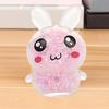 6Pcs Decompression Toy Easter Bunny Stress Relief Balls Fun Squeeze Bunny